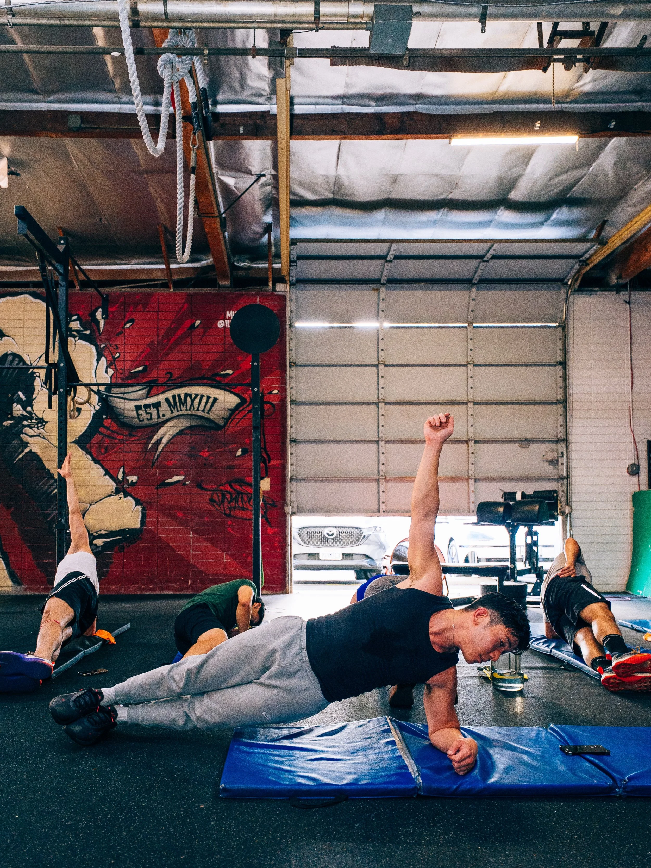 The work speaks for itself&hellip;