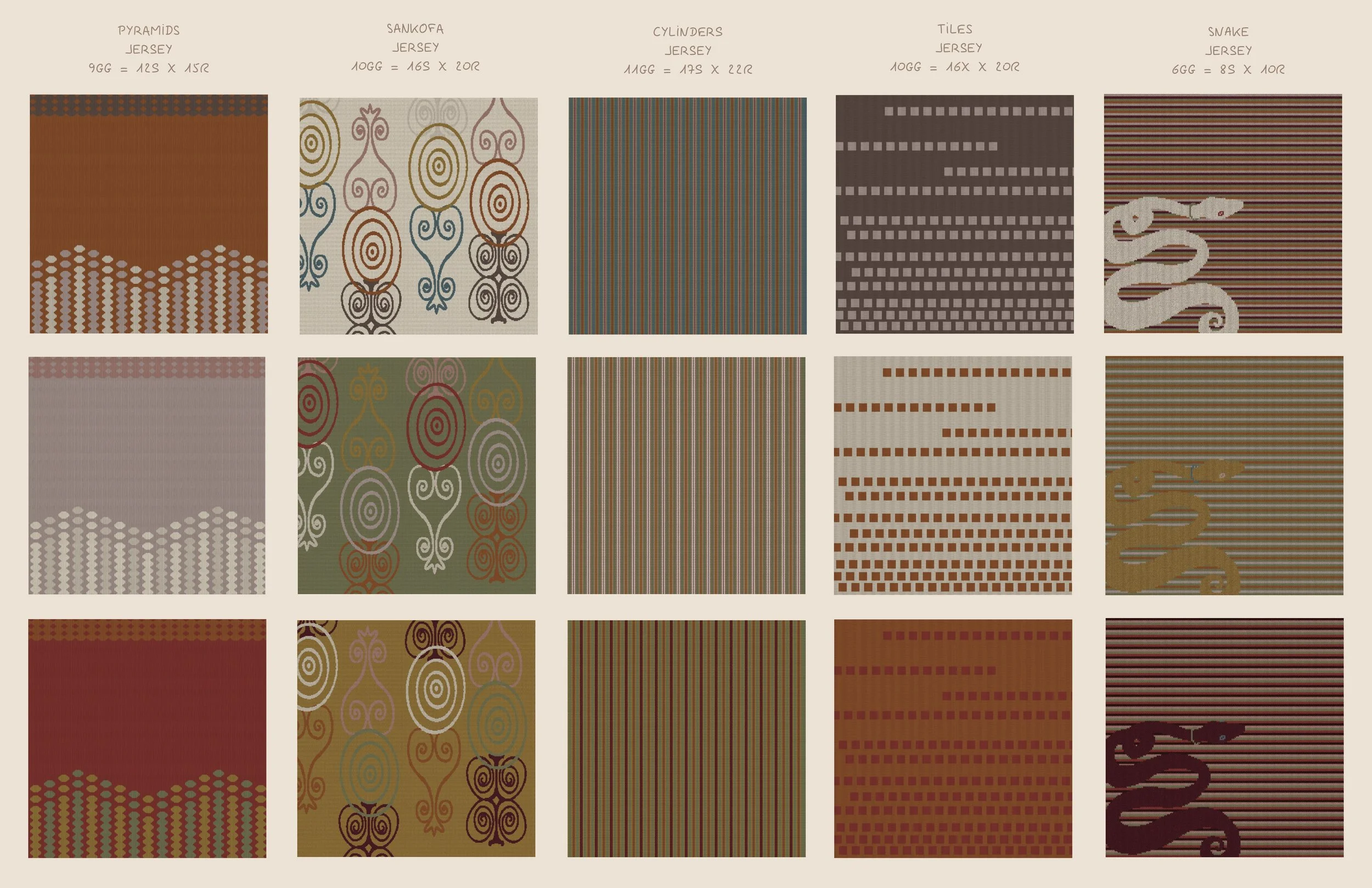 FINAL DESIGNS