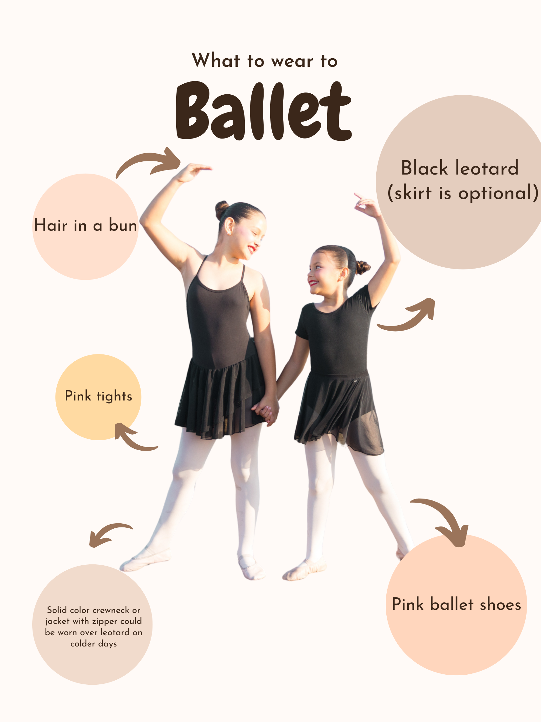 Imperial beach dance co dress code for kid students