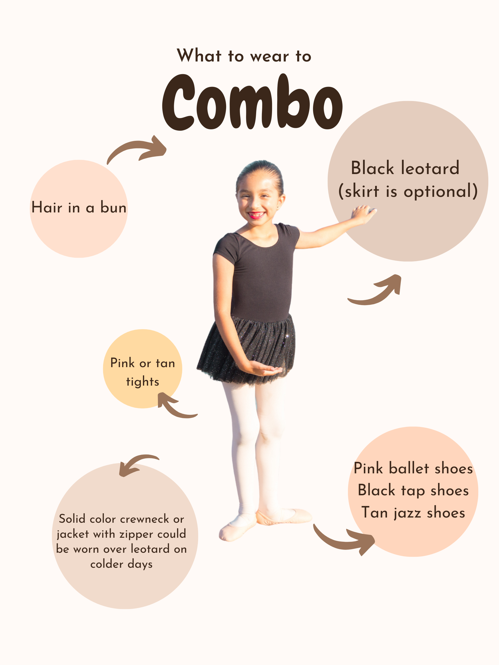 Imperial beach dance co dress code for kid students