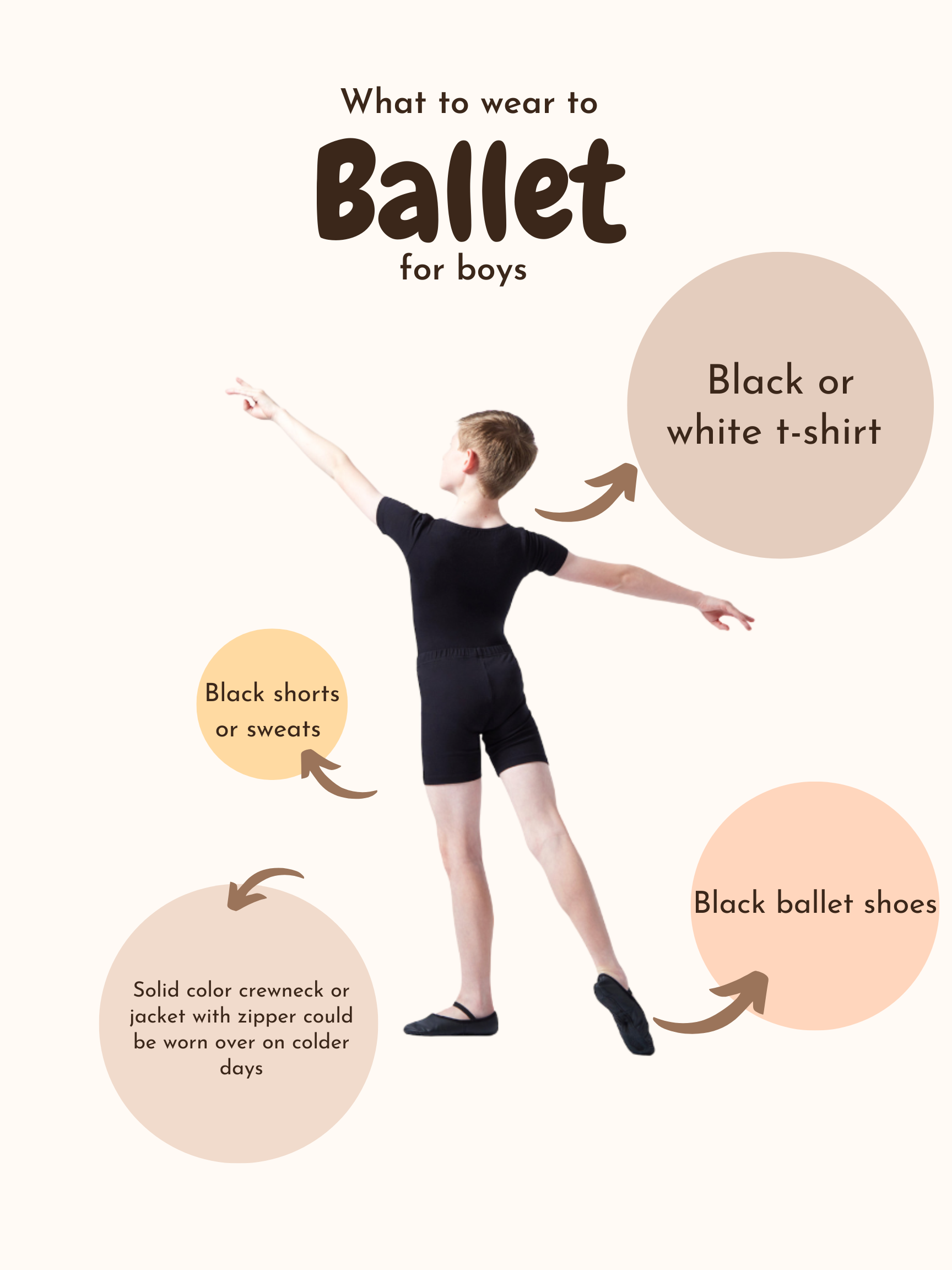 Imperial beach dance co dress code for kid students