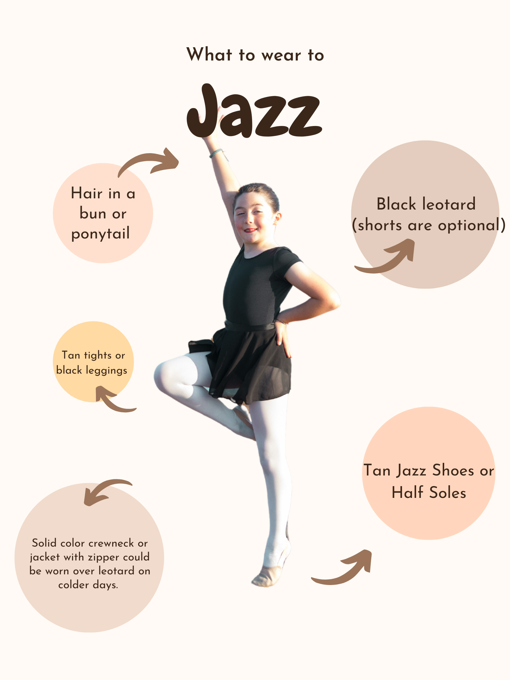 Imperial beach dance co dress code for kid students