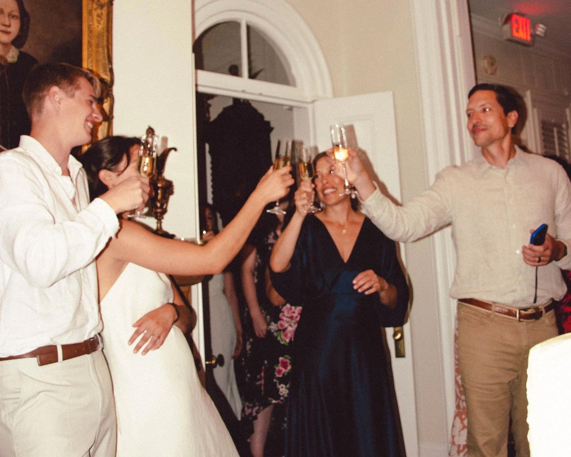 You Hit Record. We Handle the Rest.