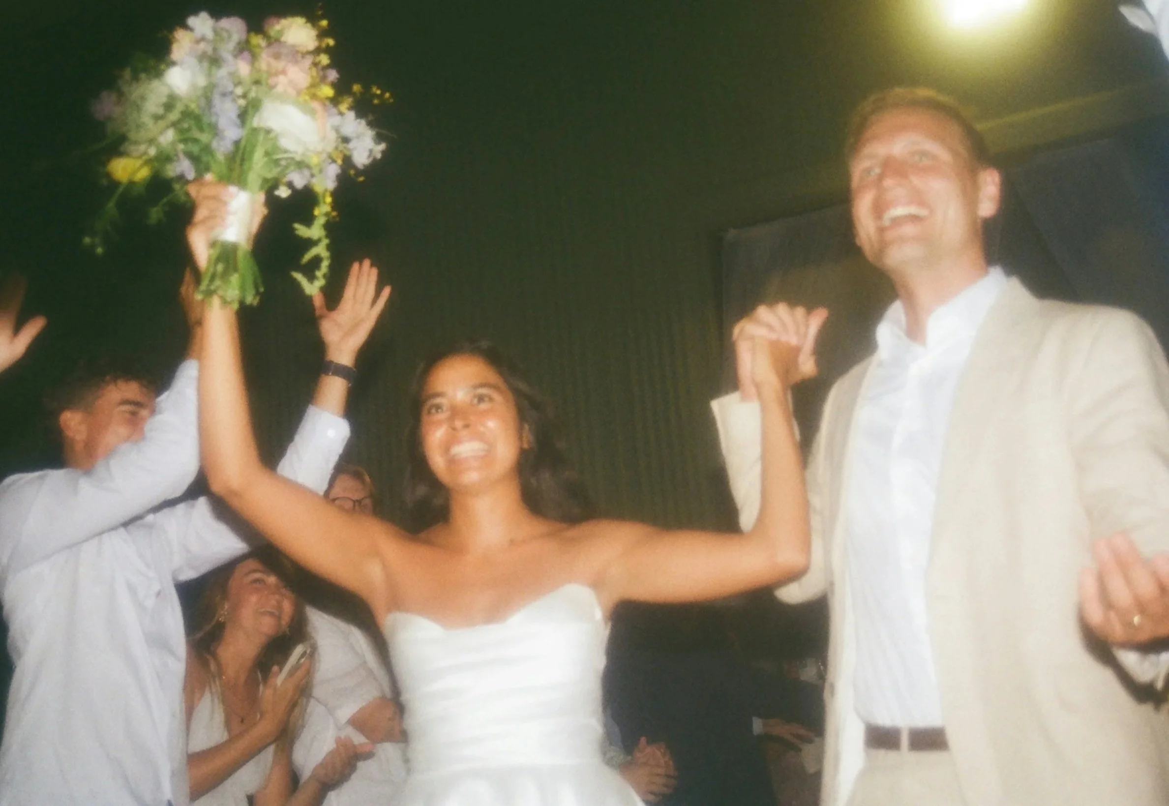 A Time Capsule From Your Special Day