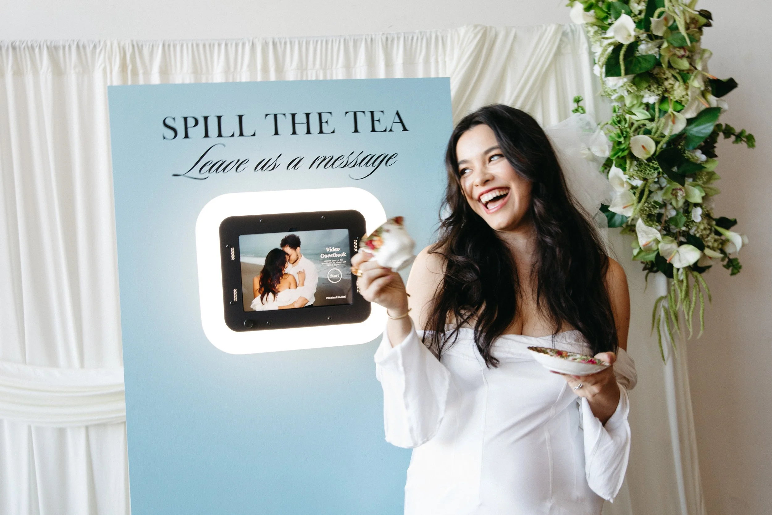 Seven Ways to Style Your Voast Booth