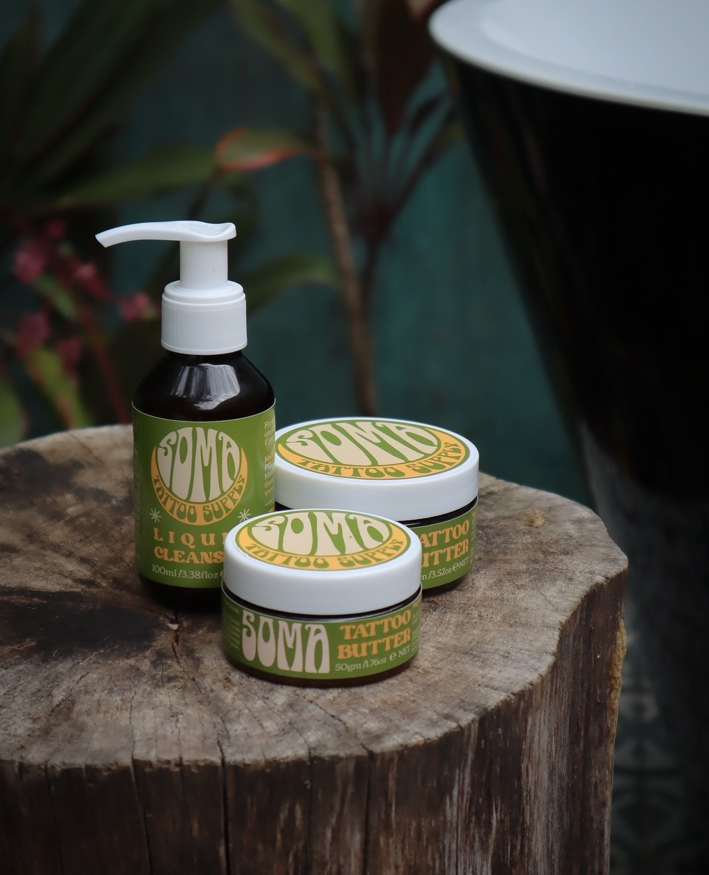 Click SHOP NOW to grab some for yourself! @onetreeplanted each order!⁠
⁠
Made with Love by tattoo artists on Gubbi Gubbi Land / Sunshine Coast.⁠
⁠
Photo: @stacey_nightingale⁠
⁠
#handmade #tattooaftercare #tattoocare #aftercare #sunshinecoast #austral