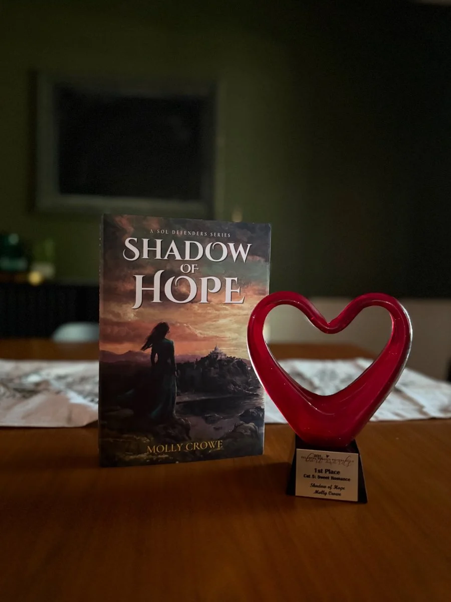Shadow of Hope wins Oklahoma Heart Awards