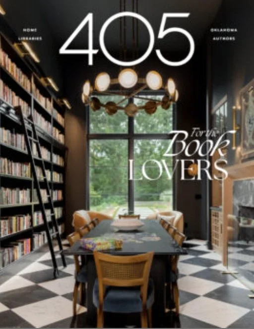 405 Magazine Book Lover’s Issue