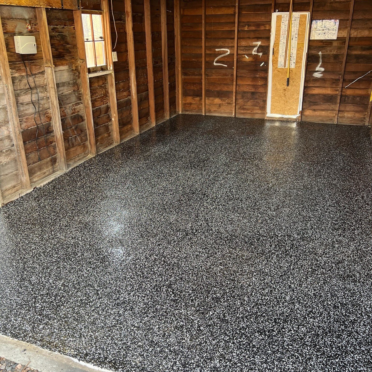 At Concrete Doctor, our team specializes in high-quality indoor #concrete restoration and #epoxy flooring, making winter the perfect season to take care of the projects you&rsquo;ve been putting off: garage floors, basements, warehouse and shop floor