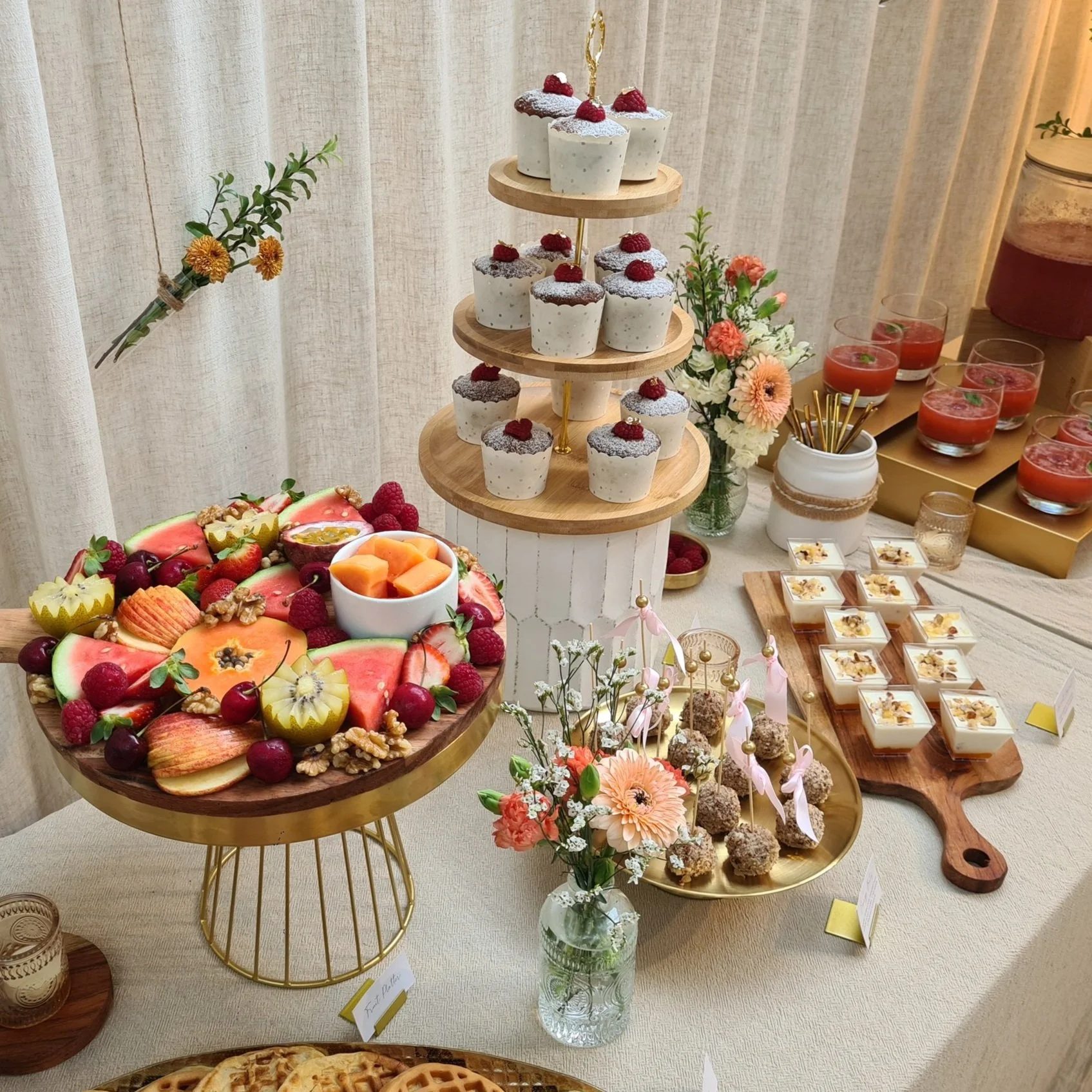 Camille's Baby-Shower