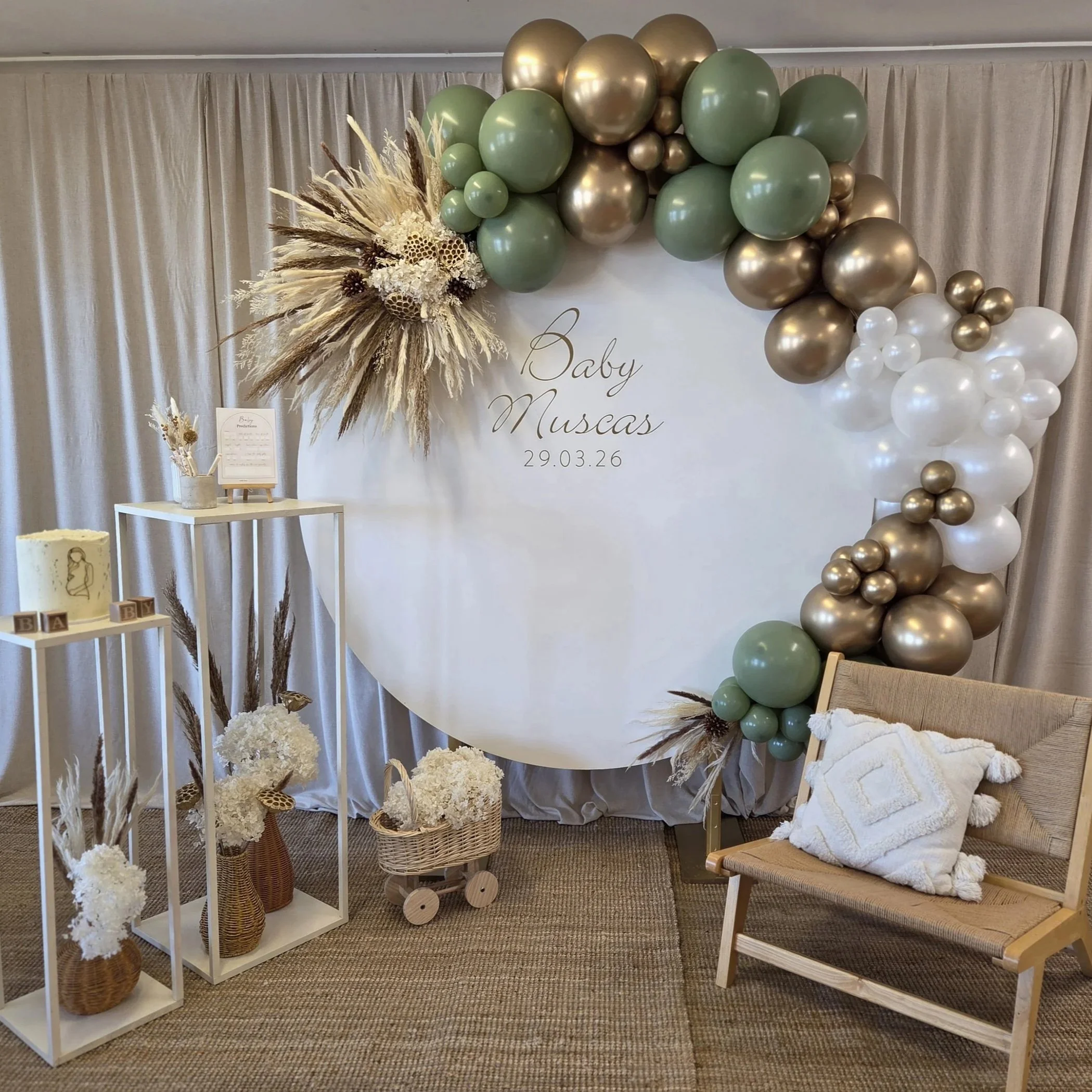 Natasha's Baby-Shower