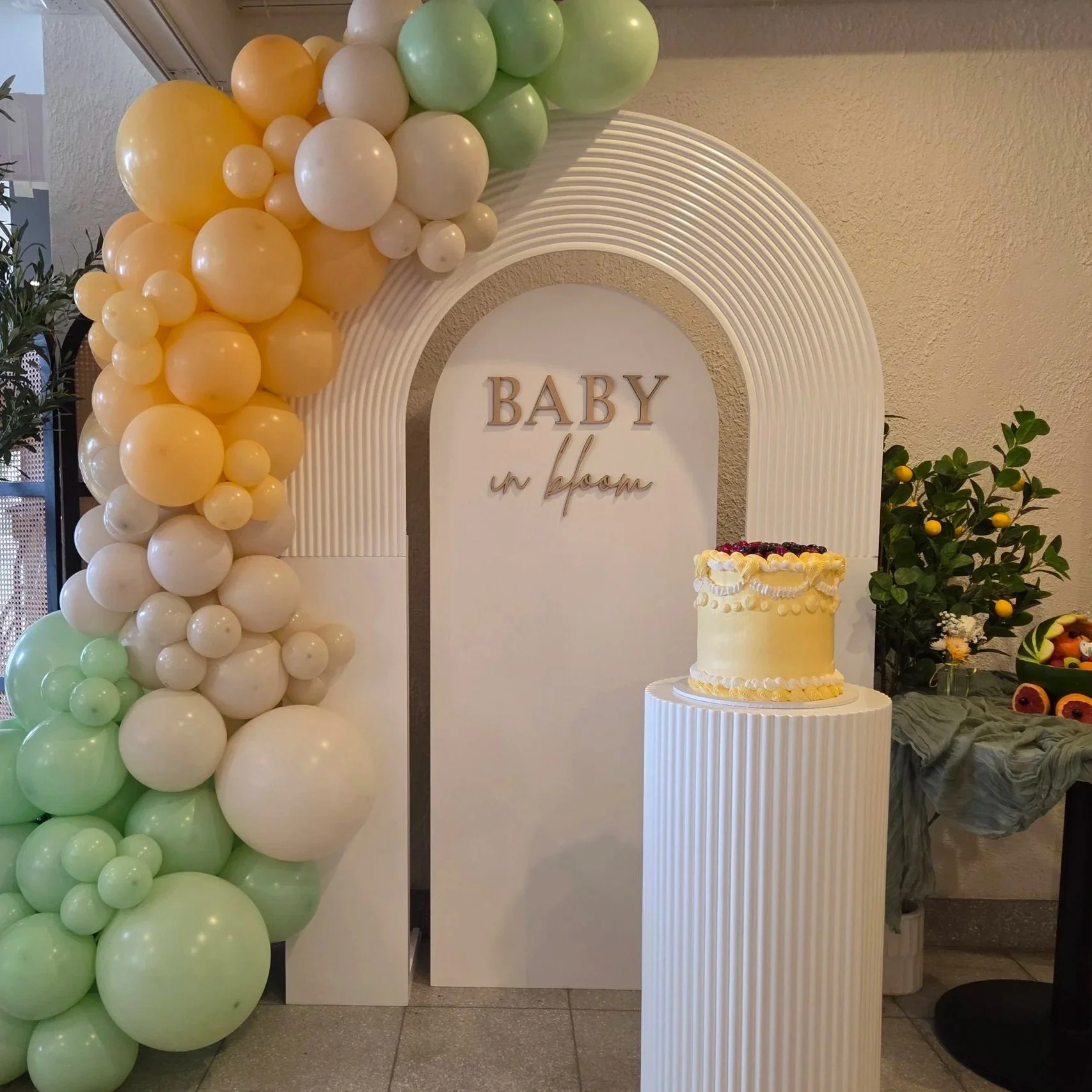 Noor's Baby-Shower