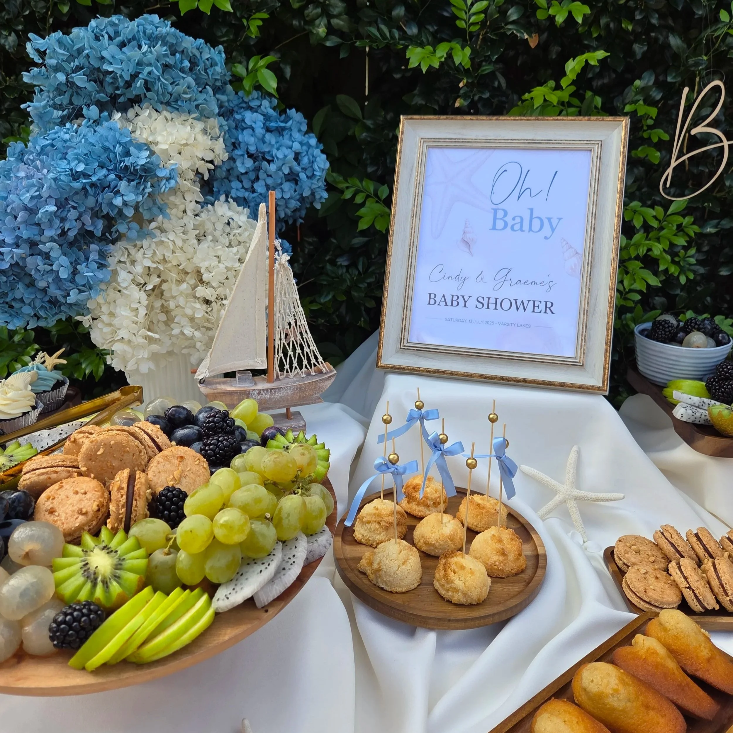 Cindy's Baby-Shower