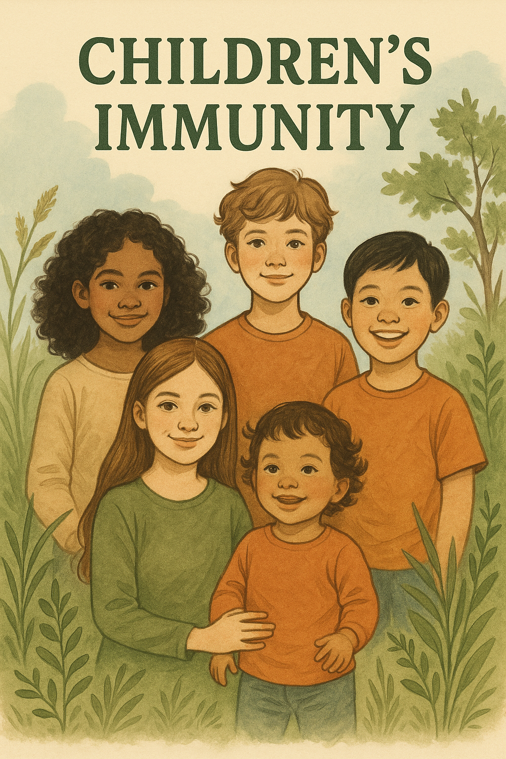 Children’s Immunity