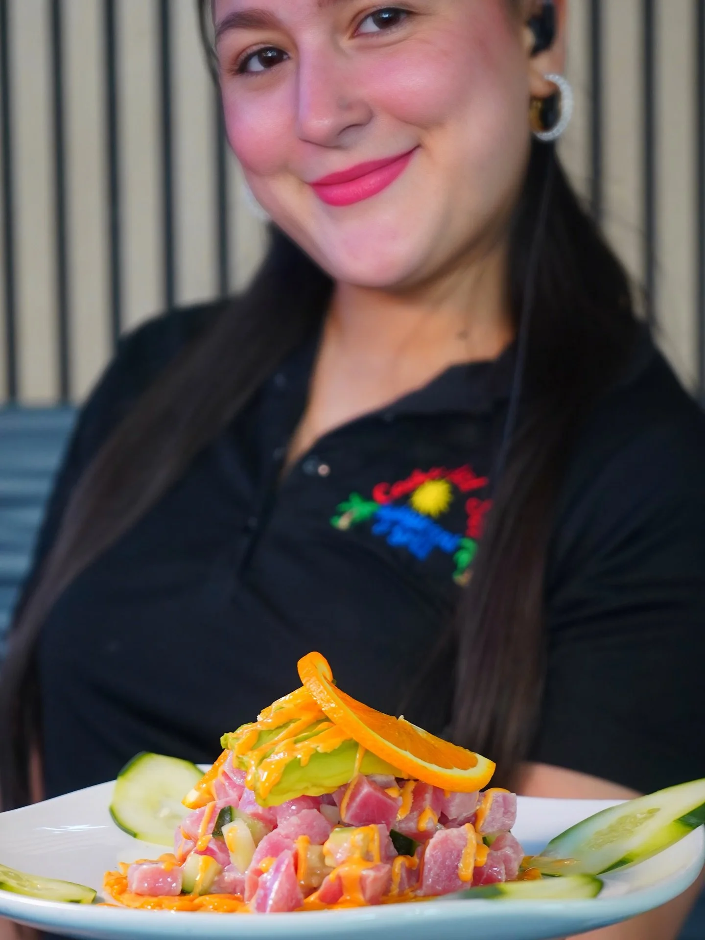🔥 Bold flavor meets coastal freshness on our Tuna Tostada 🌮🐟
Crispy tortilla, seared ahi tuna, creamy avocado, and a zesty kick that keeps you coming back.
It’s not just a bite—it’s a vibe.
☀️ Costa Del Sol Restaurant 
🍽️ View