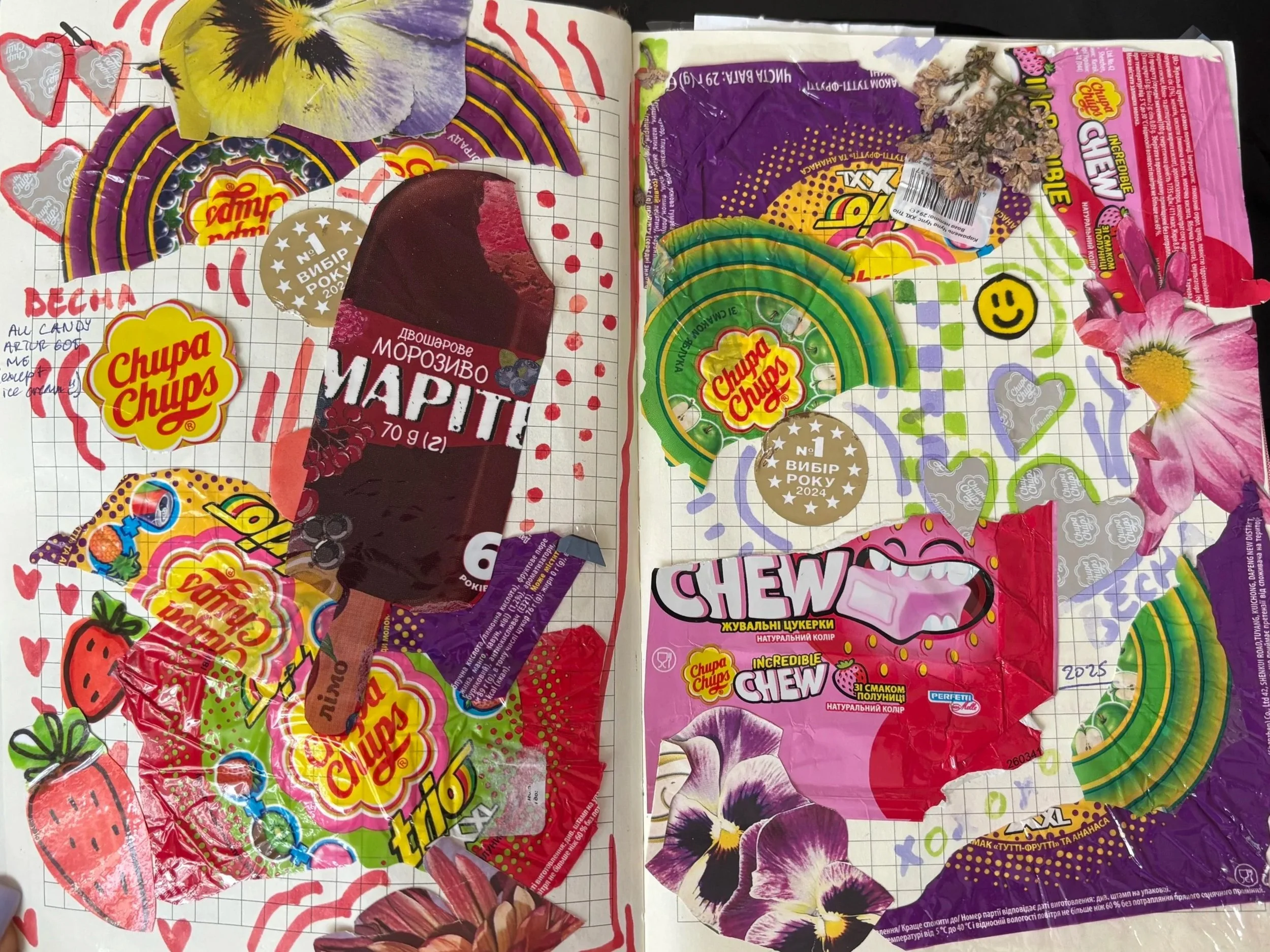 Sweet tooth
