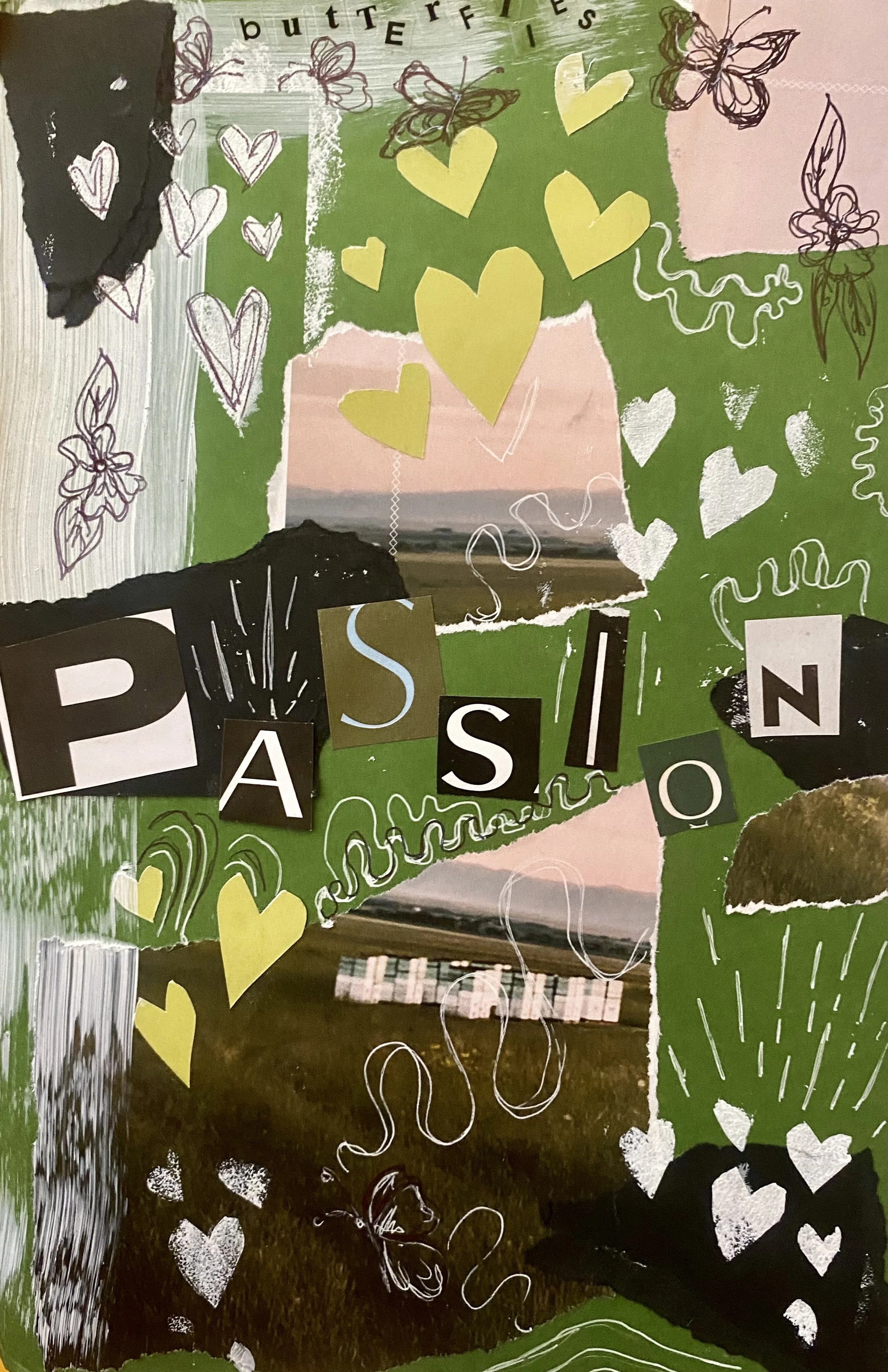 Love and Passion are besties