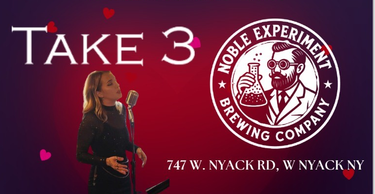  Take 3 (Duo) at Noble Experiment