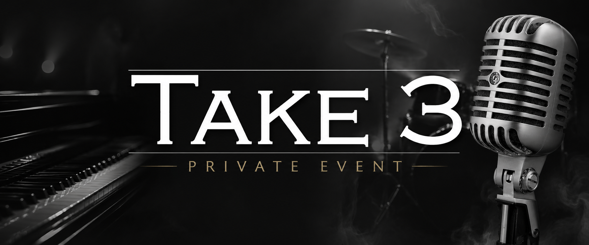 Take 3 (Quartet) -Private Party