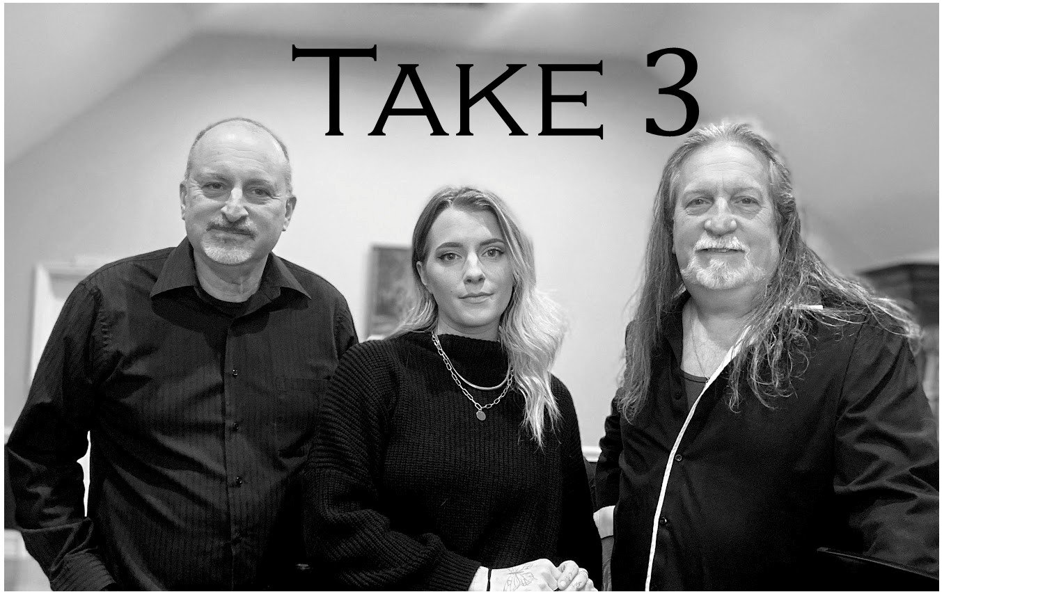 Trio - B&W