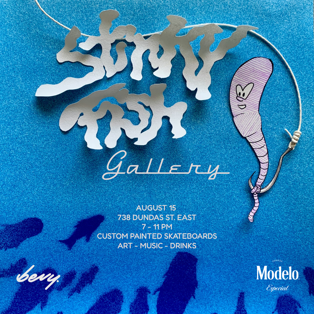 Event Poster - Mixed Media