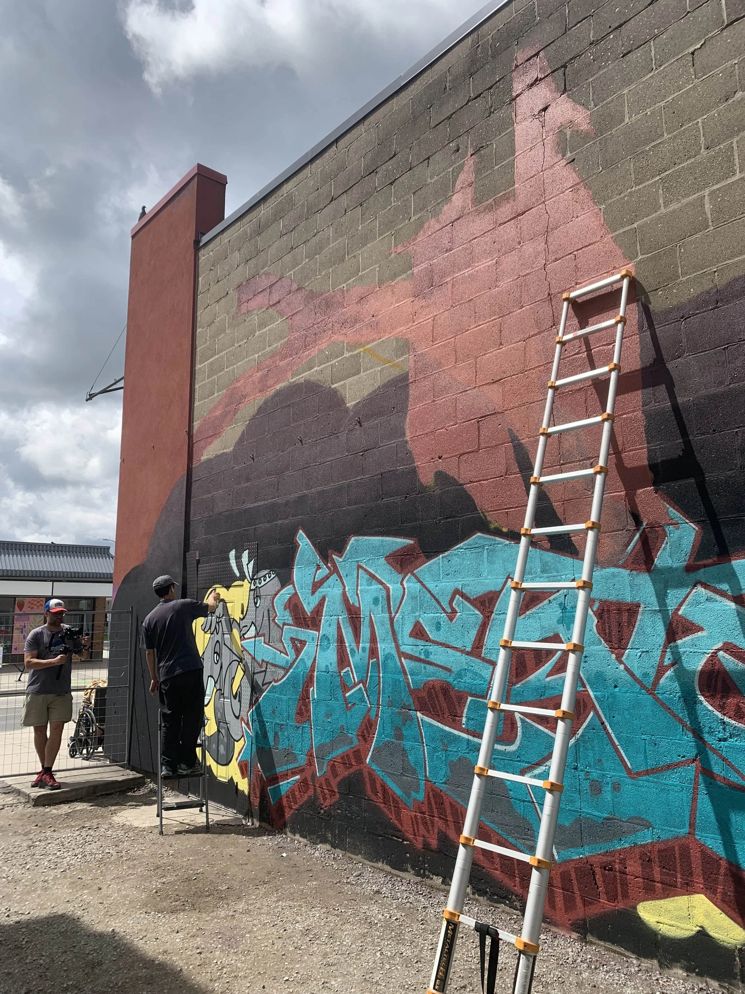 Red Bat - Process London, ON