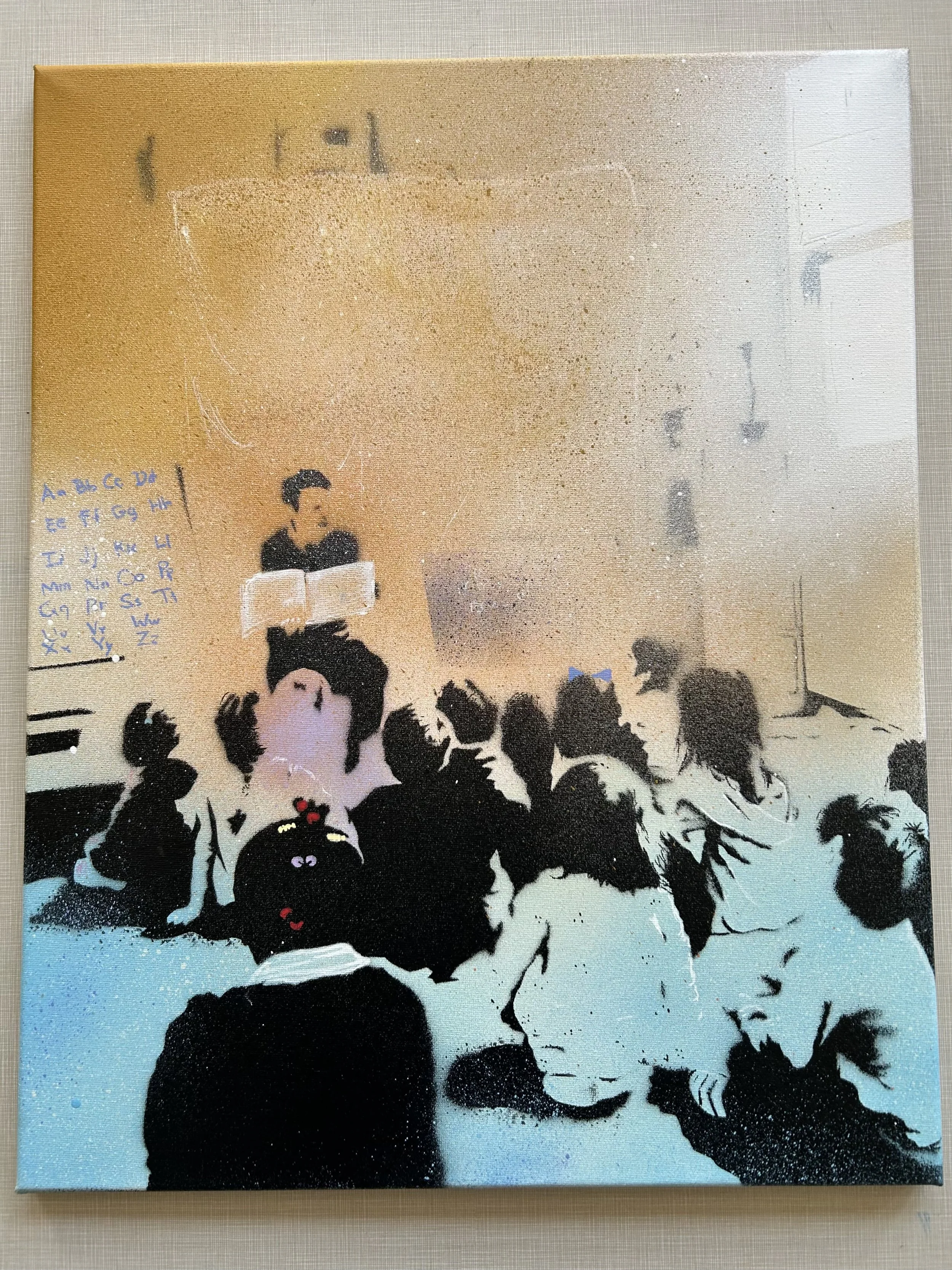 Classroom Story Time