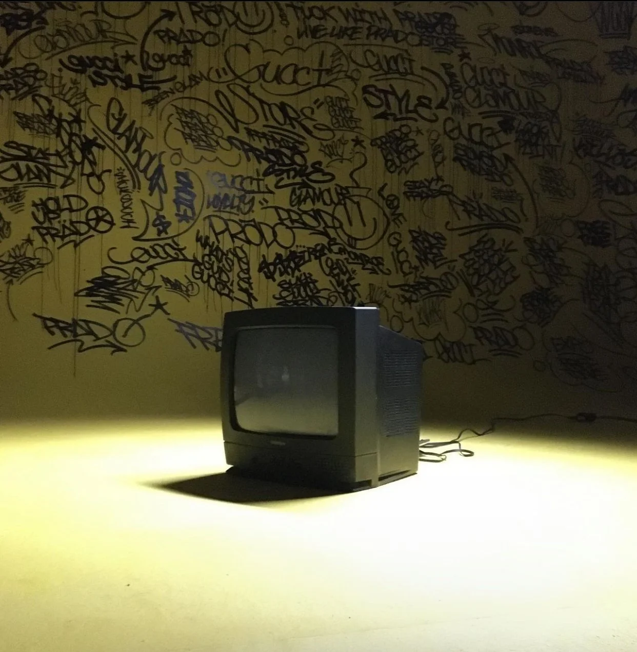 Prada Monroe - Gucci Store Set Design