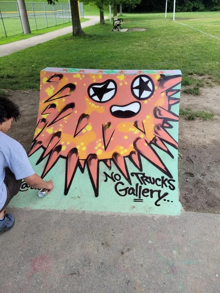 Christie Pits Skatepark
