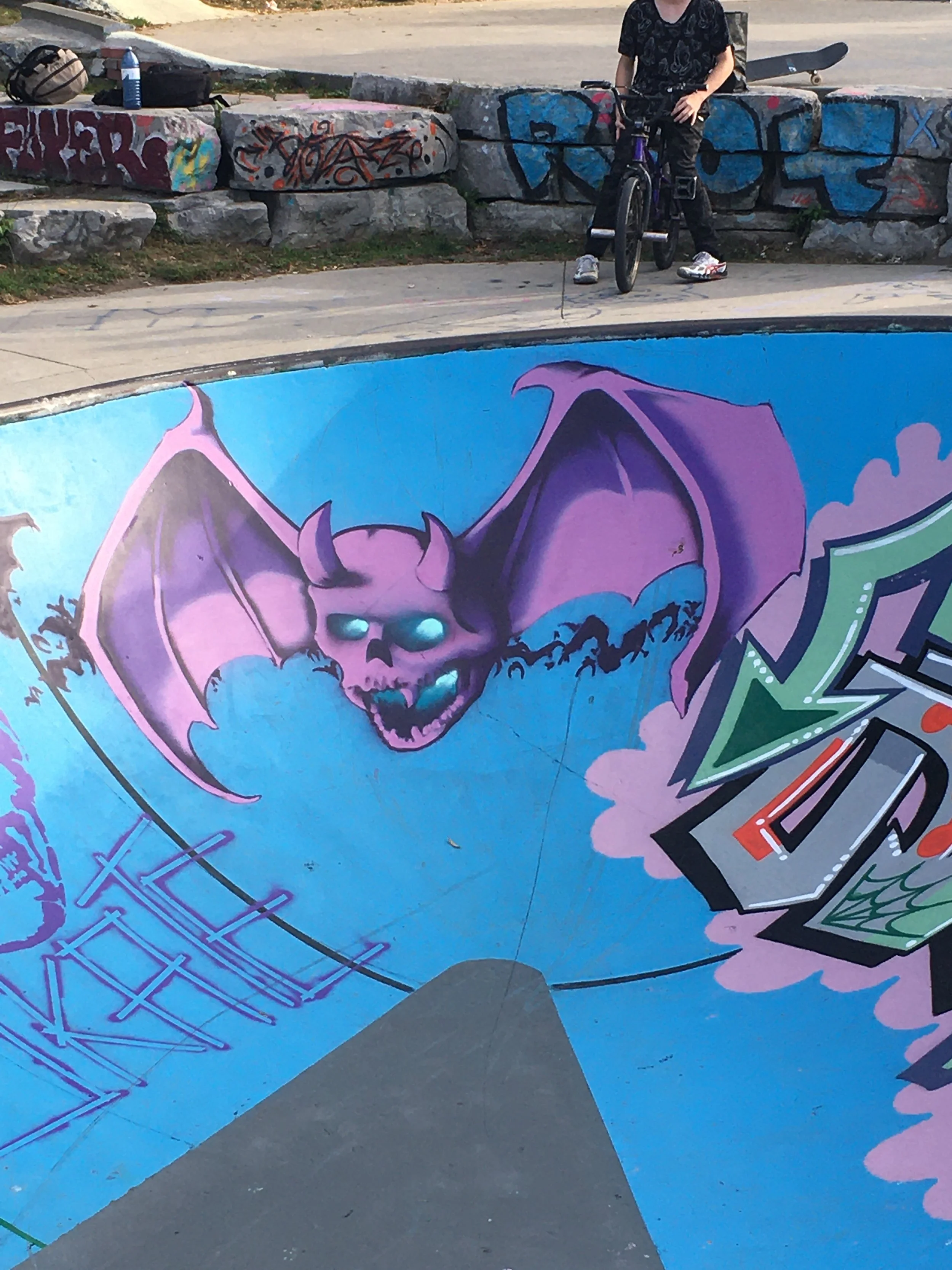 Stan Wadlow Skate Park