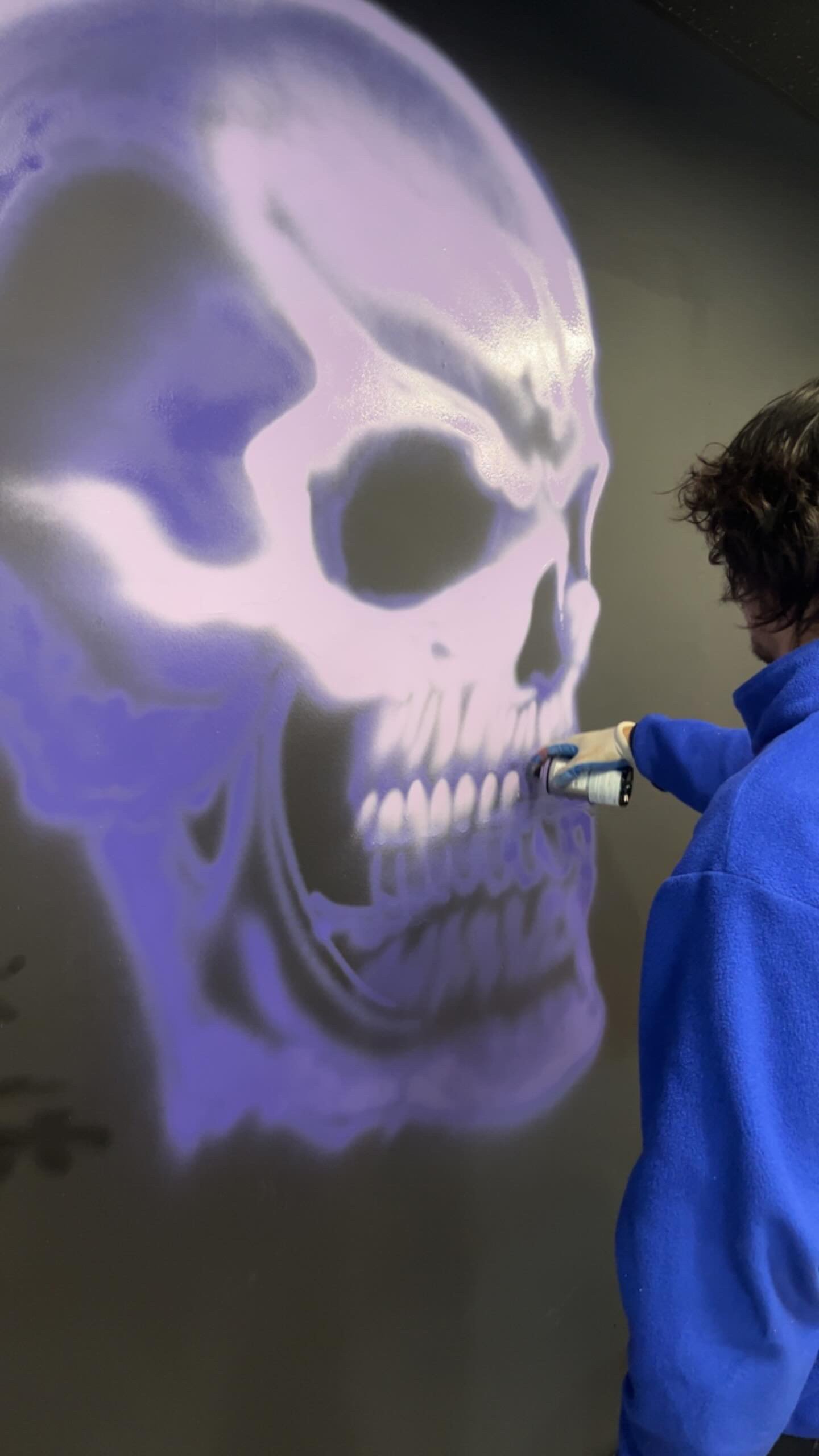 Skull Progress - Vape Palace 69 Dunnville