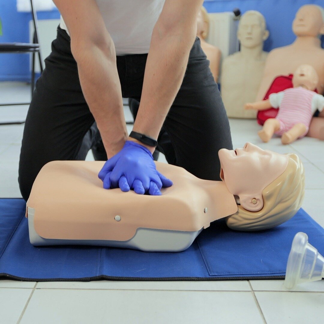 🚑 Be a Lifesaver with Coastal Training CPR Course! 🌟 ⁠
From $60 per person. Workplace or Group discounts available.⁠
⁠
Cardiac arrest is a serious medical emergency that can be fatal. But with timely intervention, survival is possible!⁠
⁠
Our CPR c