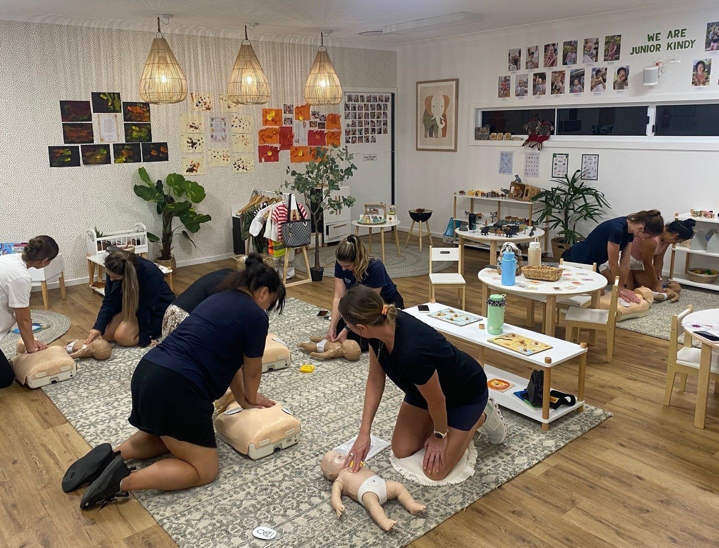 🎉 Shoutout to Eden Academy in Broadbeach Waters for completing their workplace training with us! 🏫 Whether it's a CPR refresher or the HLTAID012 Provide First Aid in an Education &amp; Care Setting, we're thrilled to have been a part of your safety