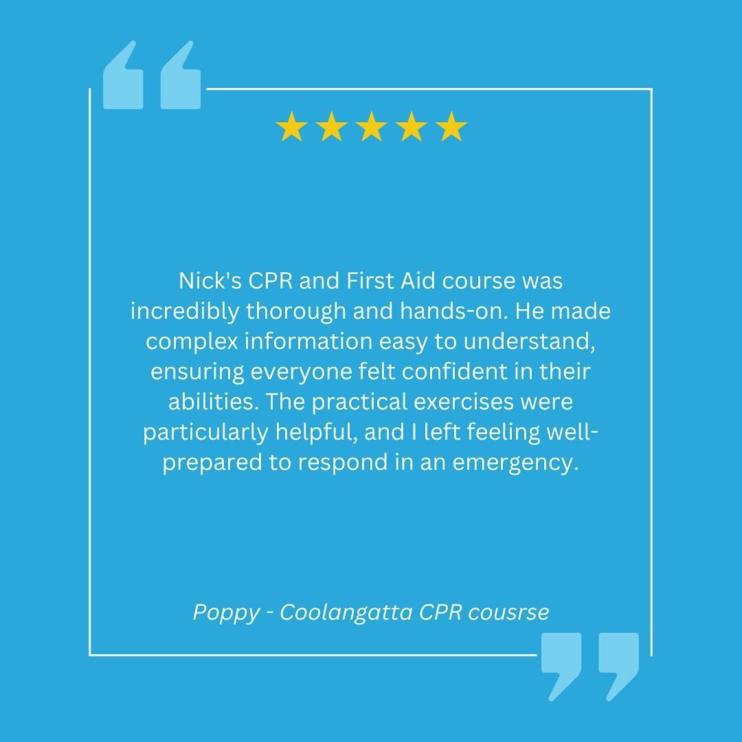 Every second counts in an emergency and knowing CPR can make all the difference. Whether at home, work, or out in the community, having the confidence to act could save a life. CPR keeps oxygen flowing to the brain and vital organs until professional