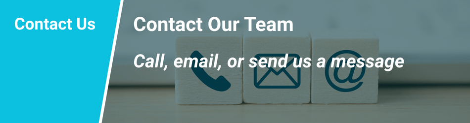 Contact Us Navigation Menu Button