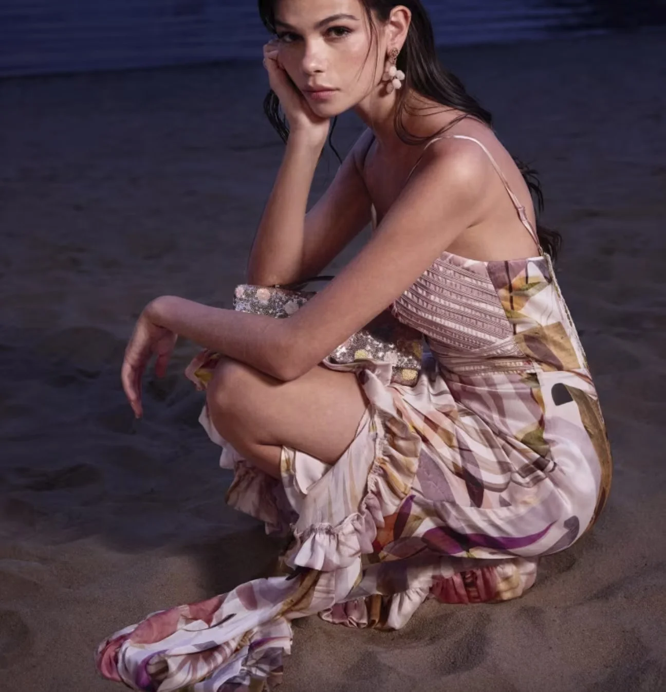WOMEN'S PRINTS/SWIM