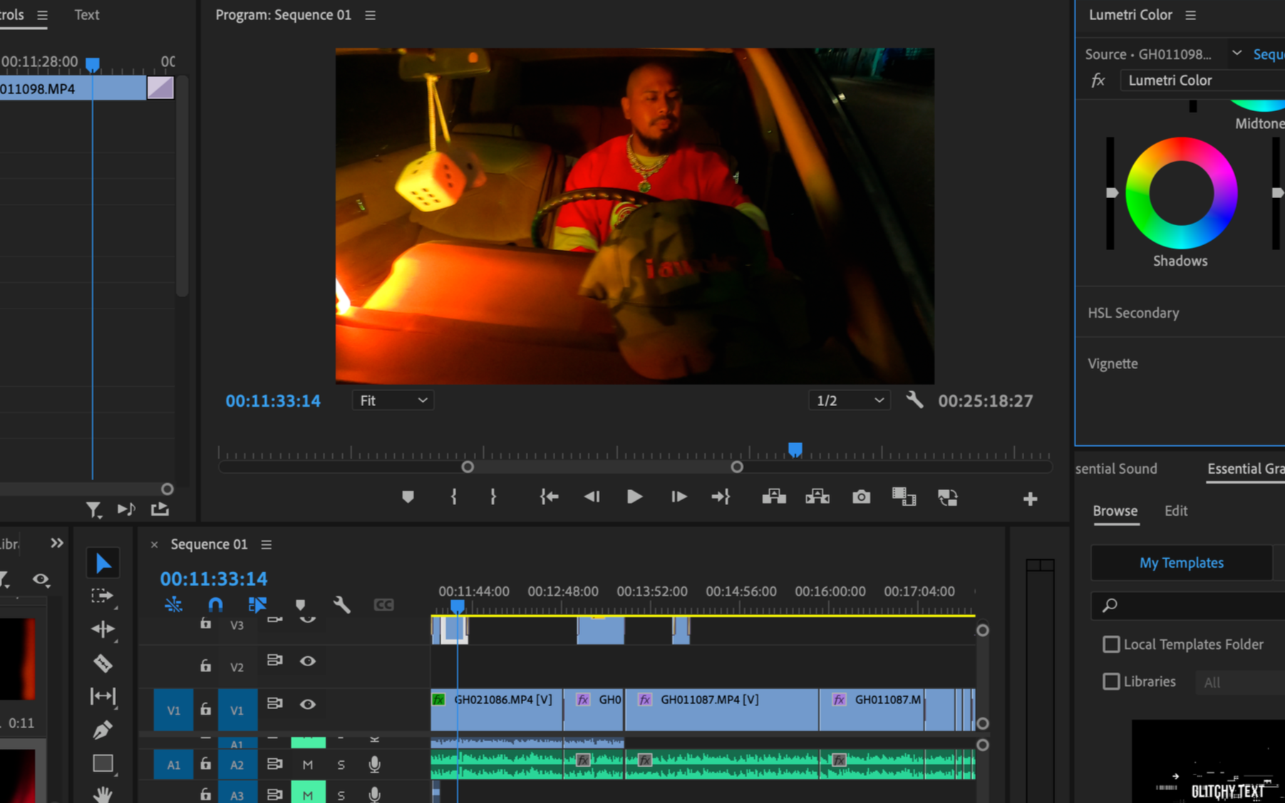 Video/Editing