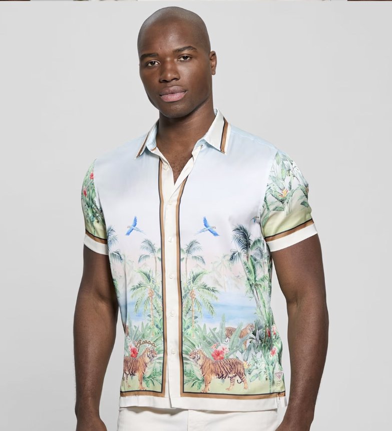 MEN'S PRINTS