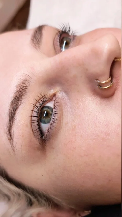 Everything About Brow Lamination — Authentik Artistry