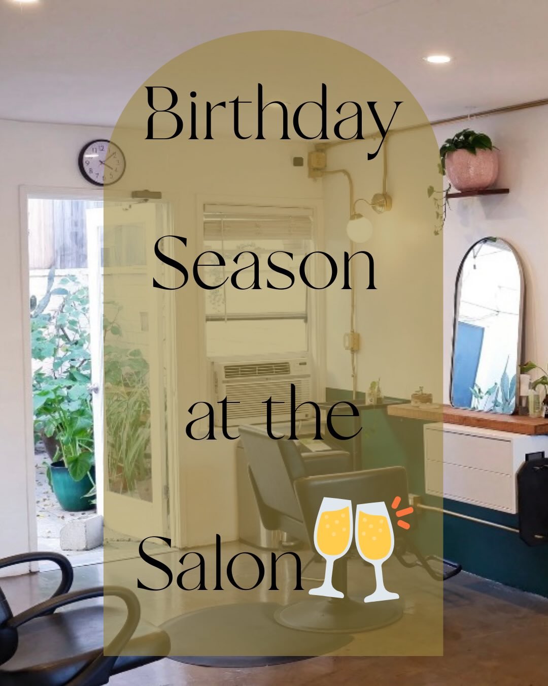 So grateful for these women and the energy they bring into this space &mdash; every year, every chapter.
Cheers to growth, good hair, and big next moves 🤍