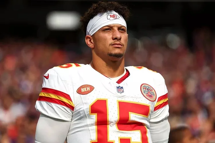 Patrick Mahomes