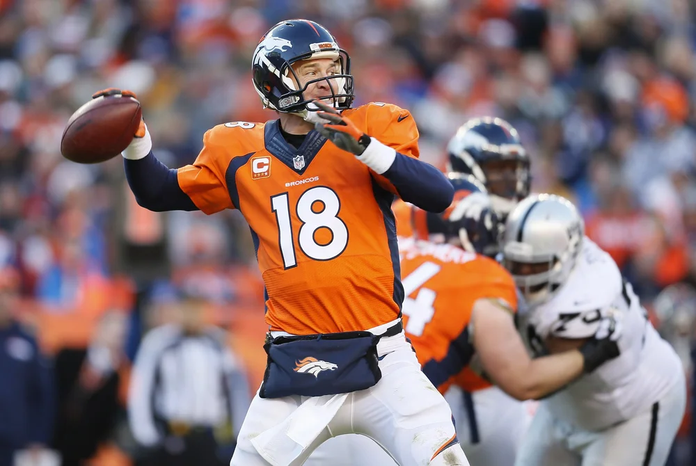Peyton Manning