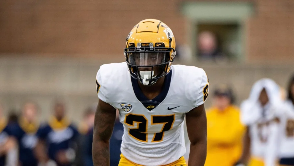 Quinyon Mitchell