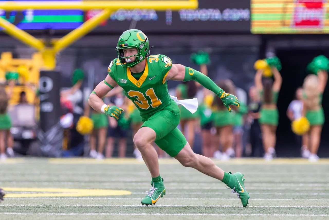 Best Picks of the 2026 NFL Draft