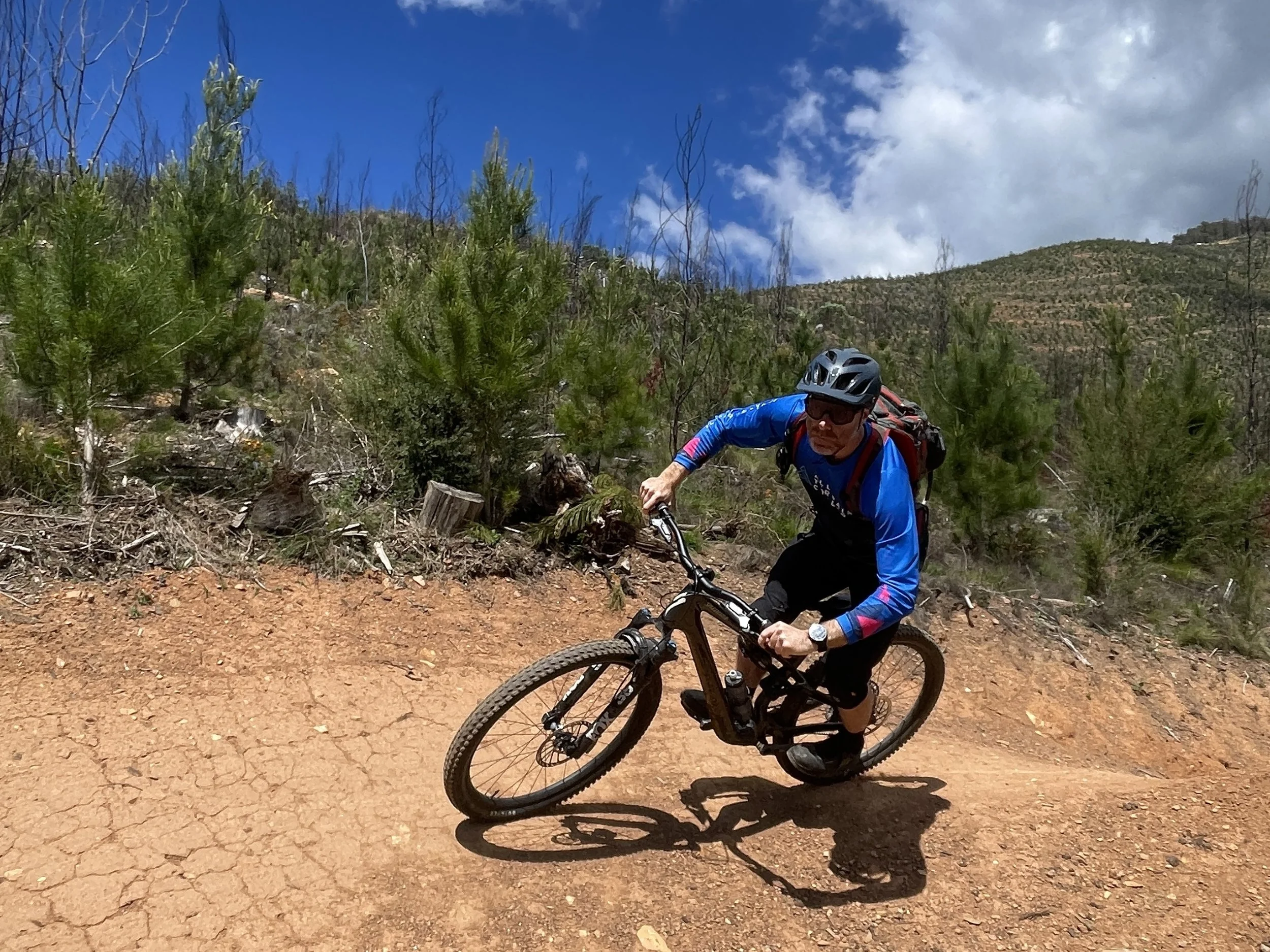 Ride Bright and Mystic Park on one of our quality rental bikes. Mountain bikes, electric bike hire, kids bike hire, mountain bike tours and coaching