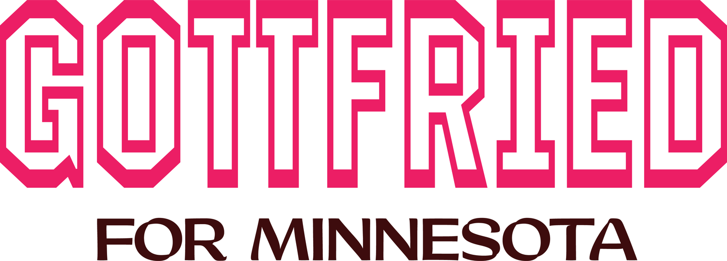 David Gottfried for MN40B