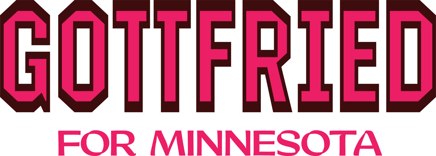 David Gottfried for MN40B