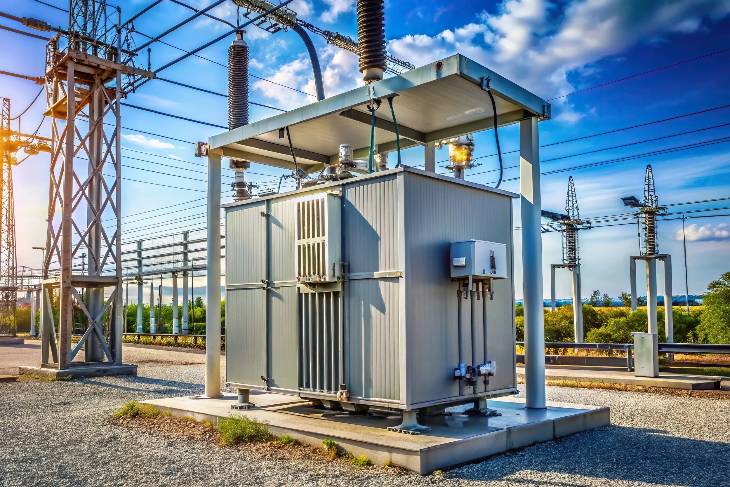 best electricians burnaby | Transformer Installs