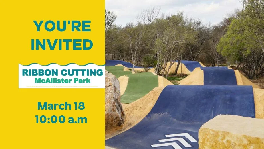 The Grove Flow Trails - Ribbon Cutting &amp; Grand Opening