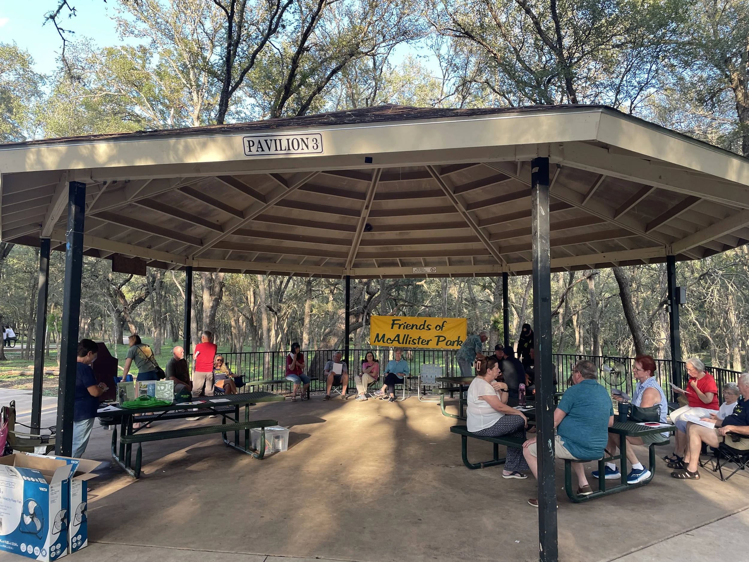 March Membership Meeting